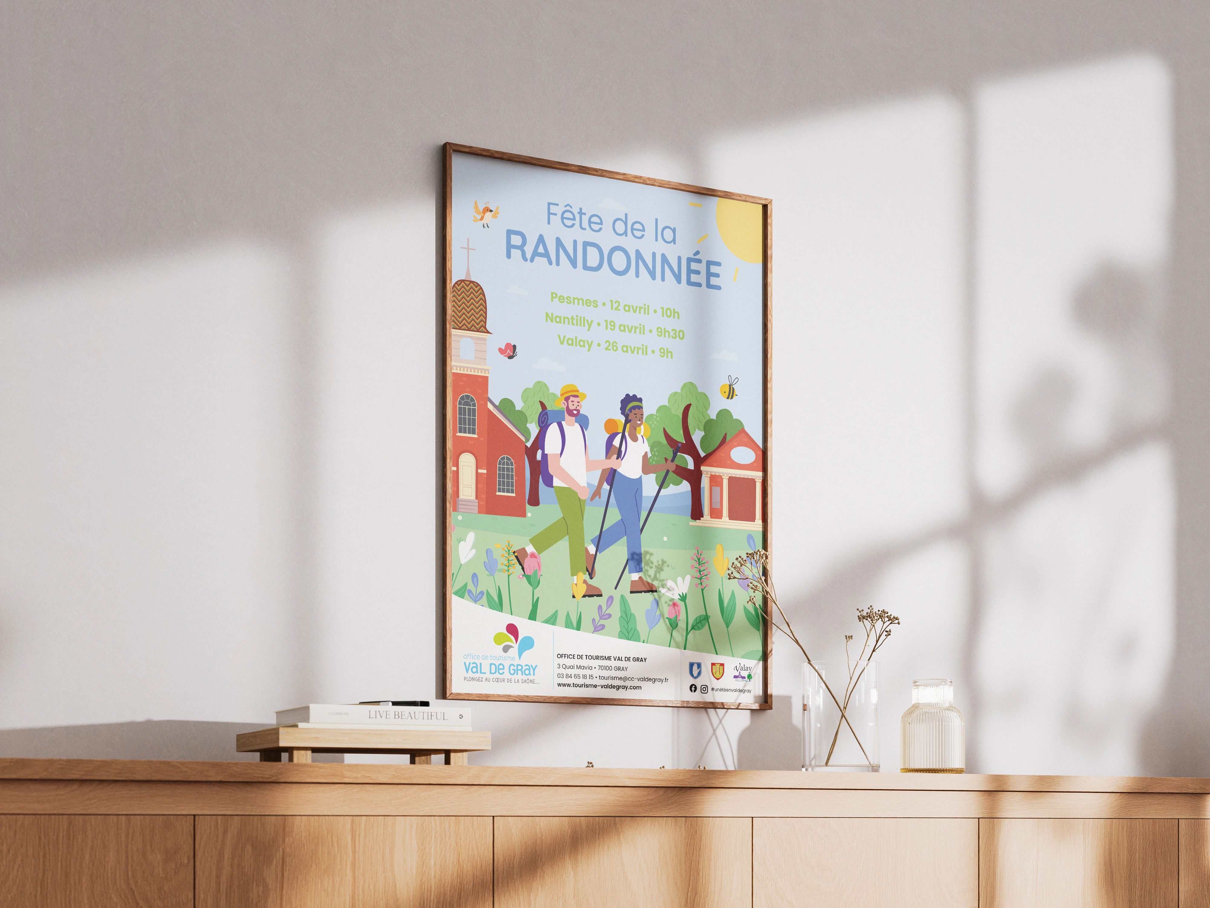 Fête de la randonnée